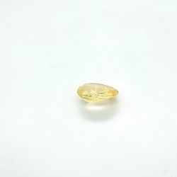 Yellow Sapphire (Pukhraj) 5.02 Ct Certified